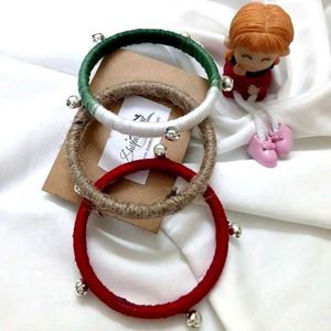 Thread Bangles Set❤️