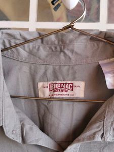 Big Mac Workwear Button-Down Shirt