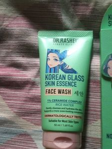 Dr. Rashel Korean Glass Skin Set