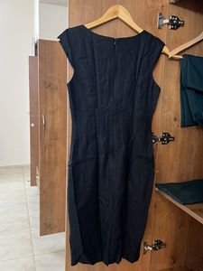 Elegant Black Dress