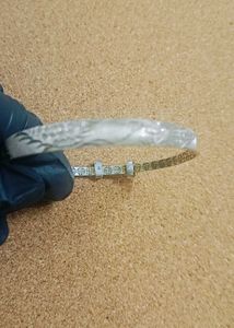 Silver Bangle