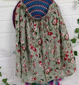 Multi Coloured Skirt For Women