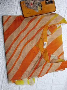 Striped XXL Top