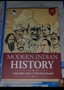 Study Iq History Book