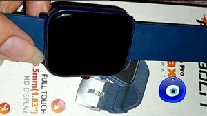 New Smart Watch ⌚🧿