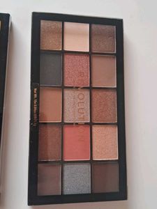 Revolution Eyeshadow Palettes (Combo Of 2)