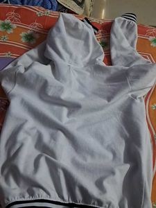 Stylish White Jacket