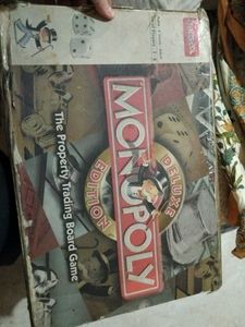 A Board Game For Kids