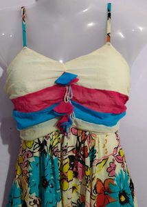 CUTEST Y2K SHORT DRESS