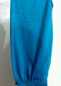 Light Blue Leggings For Girls 🌟