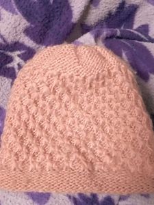 Cute Knitted Hat