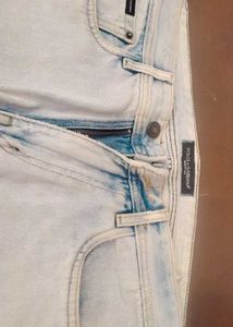 Dolce &amp; Gabbana Branded Men&#39;s Jean Pent