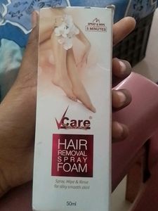 Vcare Hair Removal Cream