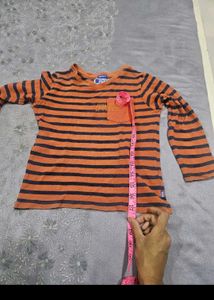 Branded Full Sleeve T Shirt For Kids