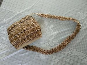 Used Golden Lace