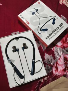 Portronics Harmonics 300 bluetooth headphone