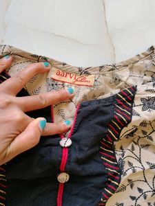Straight Kurti