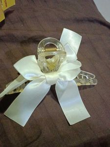 Bow Hair Clip