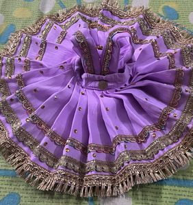 Krishna Dress