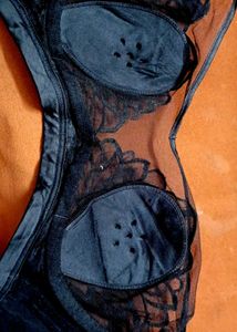 French Mesh Mystic Floral Lace