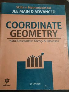 Maths Arihant JEE Mains And Advance