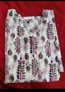 Stylish Kurta with Pant &amp; Dupatta