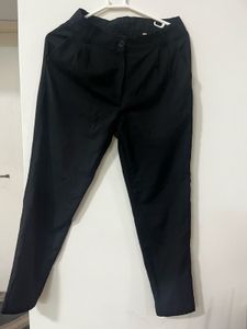Black  Trousers