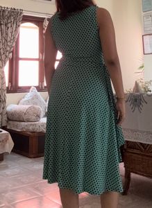 H&amp;M Dress Green