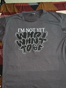 Graphic Print Tee