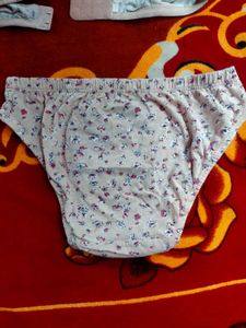 Bra And Panty Set