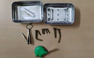 Vintage Metal Collectibles