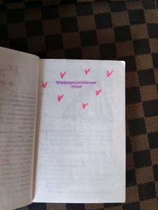 Terms And Conditions Novel