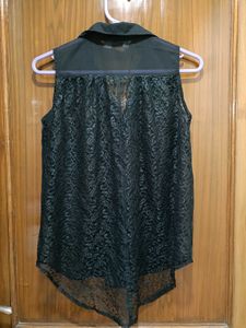 Mesh Net Top