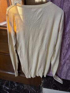 Sequin Embellished Knit