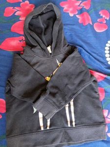 Unicorn Graphic Hoodie