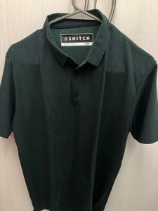 Snitch Polo Tshirt