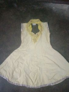 Good Looking Baby Girl Frock 😊