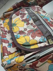 Floral Crossbody Bag