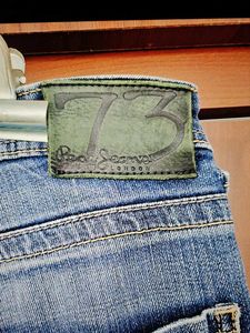 Stylish Blue Denim Jeans