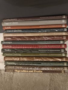 The Good Cook Books