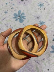 Wooden Bangles
