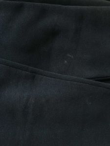 Black double line Hoodie