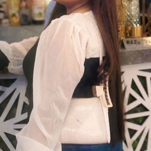 Stylish Black Top