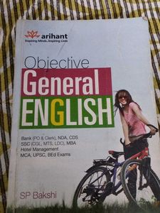 Objective General English