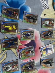 Cricket Attax Cards - Collection of Star Players