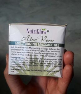 Aloe Vera Gel