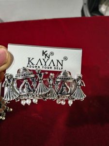 Trending Navratri Dulhan Earrings