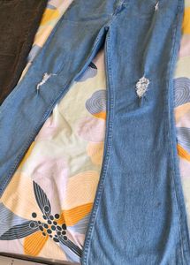 Three Branded Jean&#39;s Combo