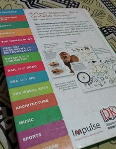 Ultimate Family Visual dictionary (English)