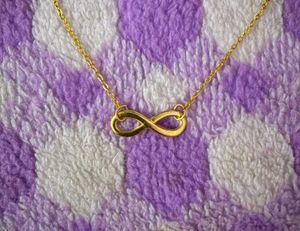Infinity Necklace